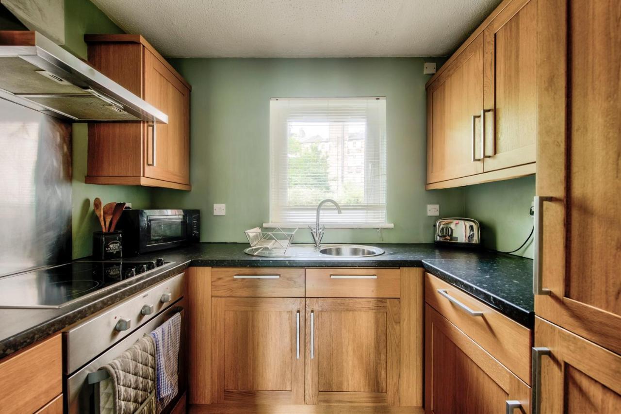 Guestready - Lovely 1 Bedroom Apartment Close To Town Center! Edimburgo Exterior foto