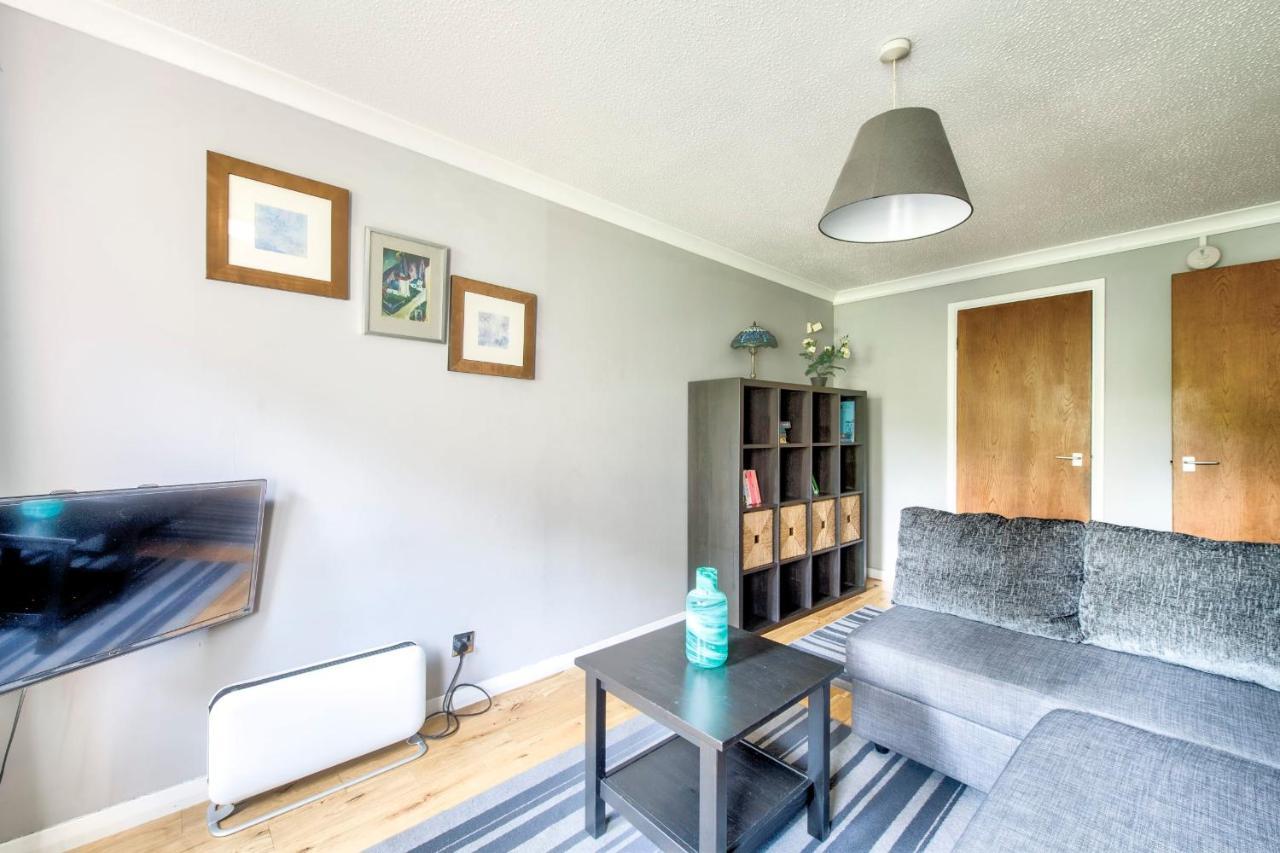 Guestready - Lovely 1 Bedroom Apartment Close To Town Center! Edimburgo Exterior foto