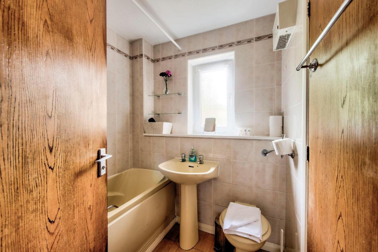 Guestready - Lovely 1 Bedroom Apartment Close To Town Center! Edimburgo Exterior foto