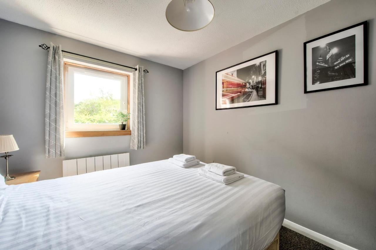 Guestready - Lovely 1 Bedroom Apartment Close To Town Center! Edimburgo Exterior foto