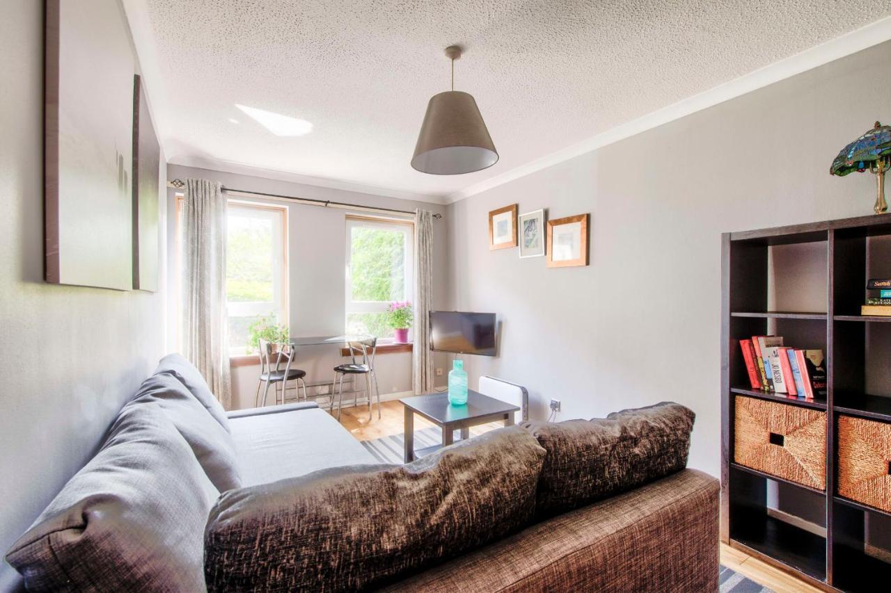 Guestready - Lovely 1 Bedroom Apartment Close To Town Center! Edimburgo Exterior foto