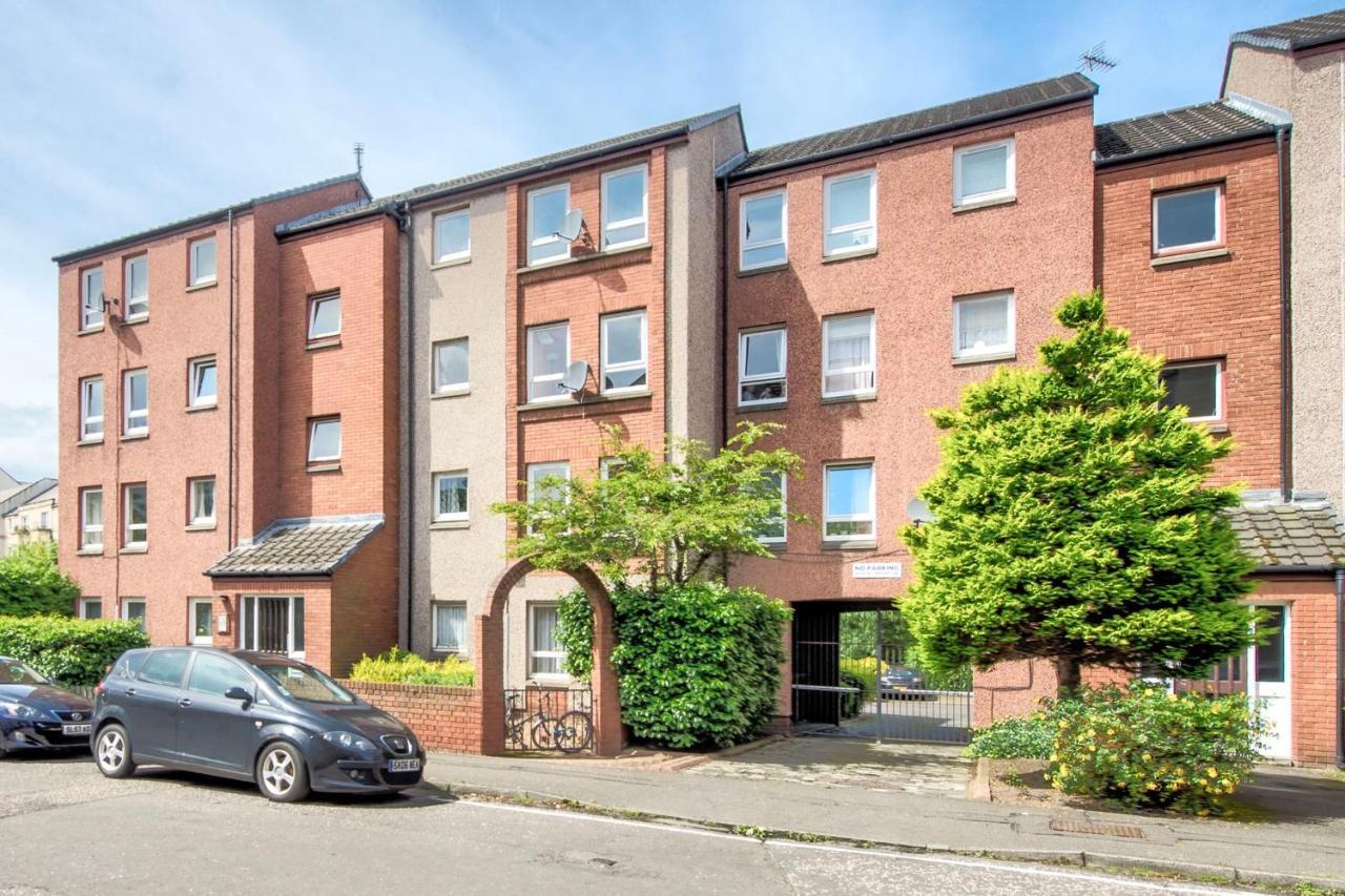 Guestready - Lovely 1 Bedroom Apartment Close To Town Center! Edimburgo Exterior foto