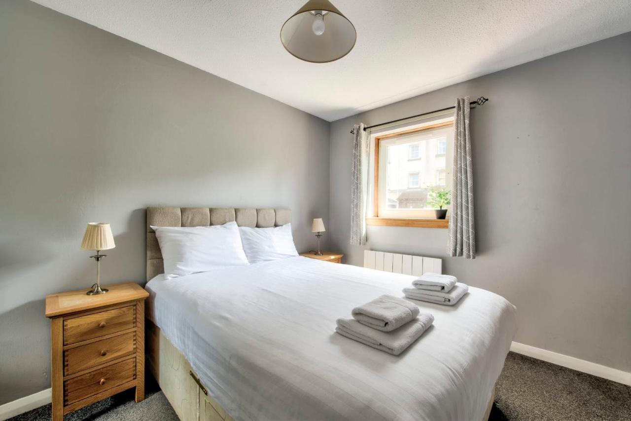 Guestready - Lovely 1 Bedroom Apartment Close To Town Center! Edimburgo Exterior foto